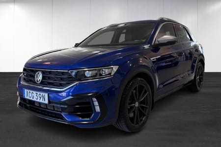 Volkswagen T-Roc R 300 hp Beats Sound / Drag / 300 Hk