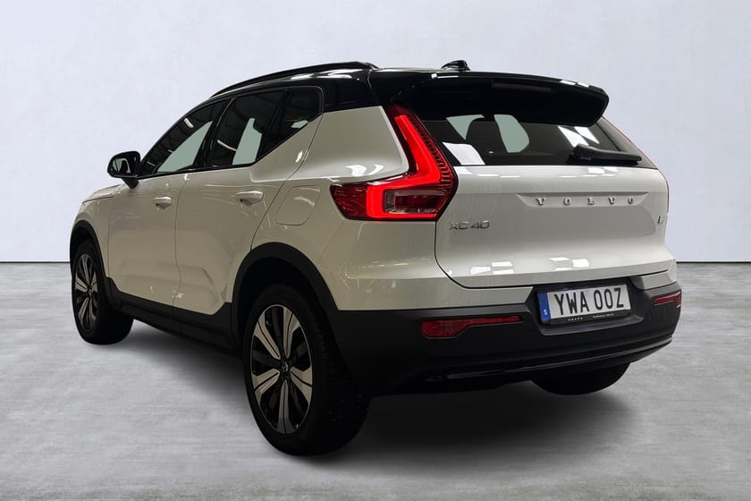 Bild 4 av Volvo XC40 Recharge Single Motor Plus