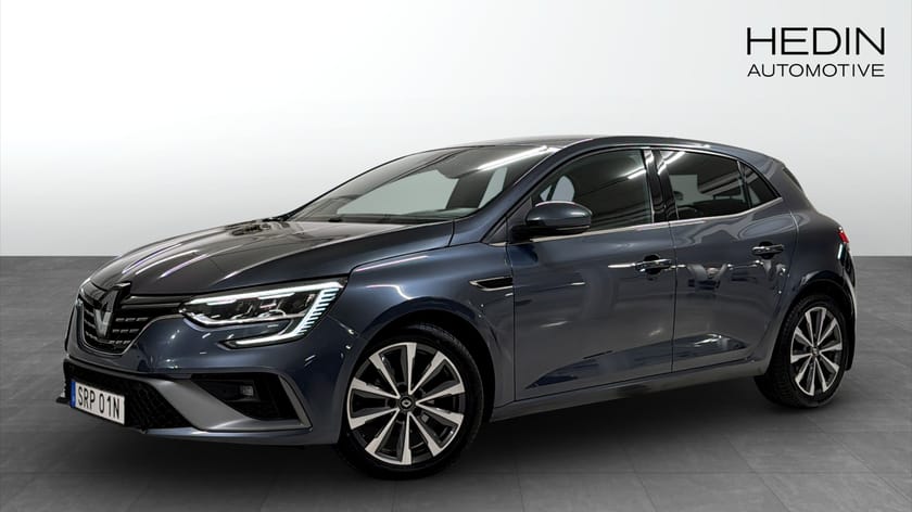 Bild 1 av Renault Mégane 1.5 Blue dCi EDC 115hp