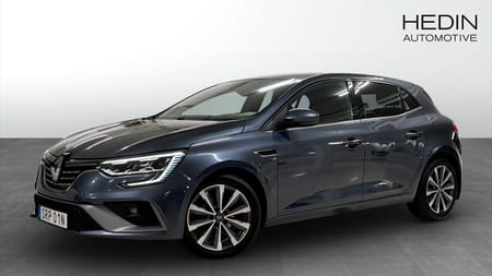 Renault Mégane 1.5 Blue dCi EDC 115hp