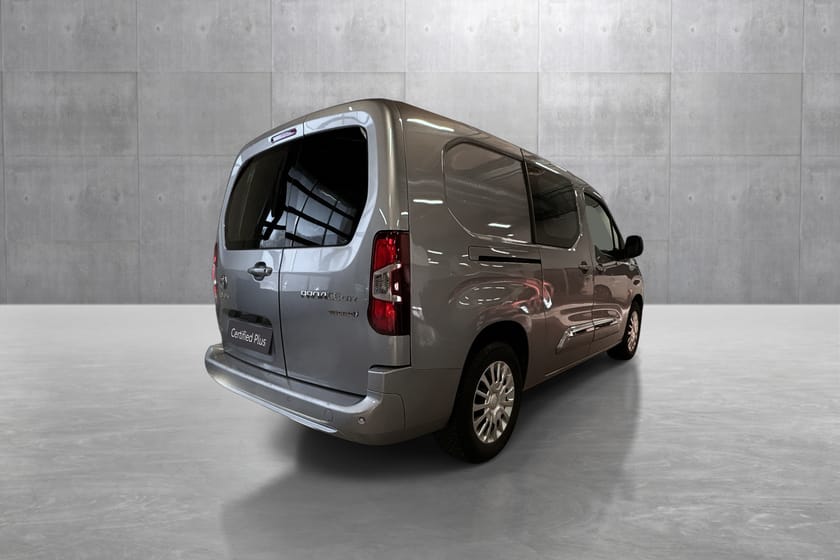 Bilde 5 av Toyota ProAce City Electric Lang L2 skyvedører Elektrisk 50kWt  Comfort