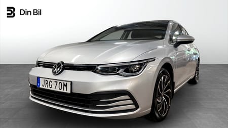 Volkswagen Golf ETSI 150HK DSG7/P-VÄRMARE/NAVIGATION