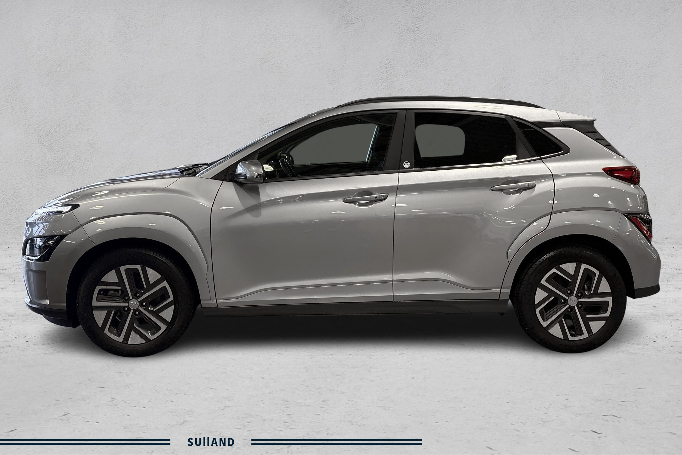 Thumnail bilde 1 av Hyundai Kona Electric 39.2 kWh