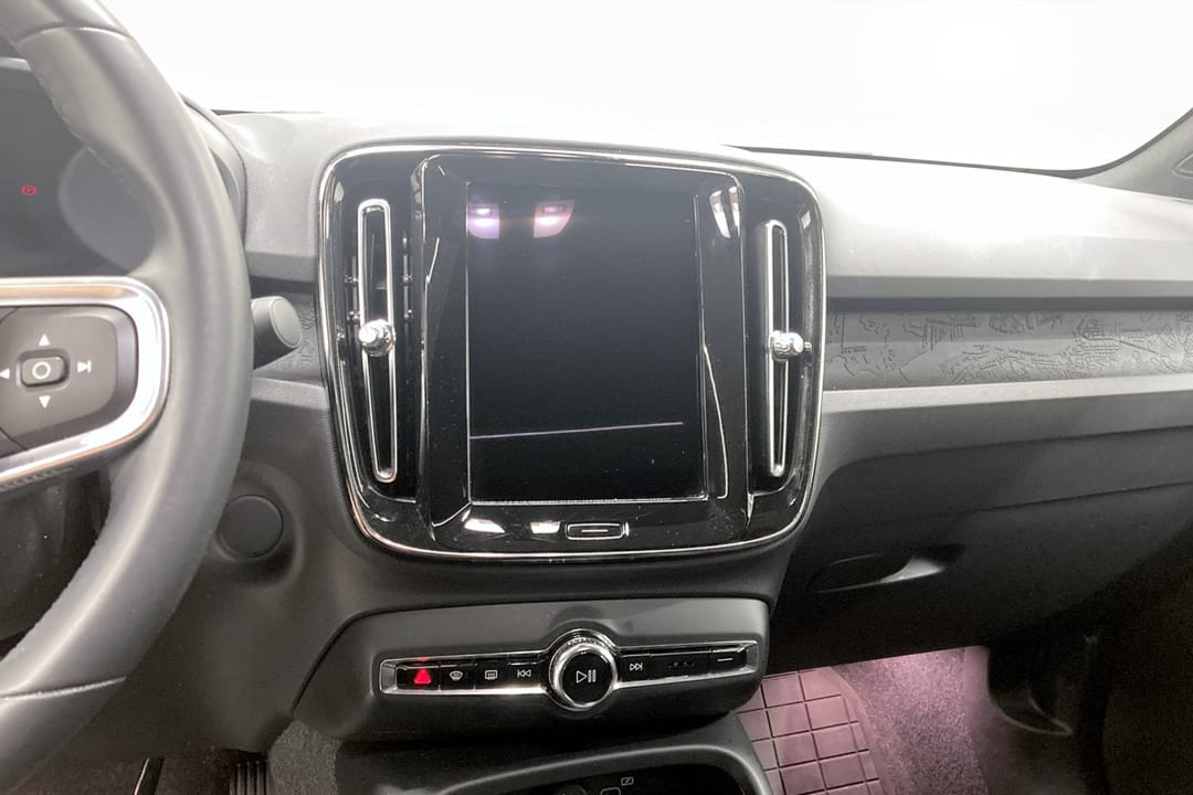 Volvo C40 Recharge Single Motor Extended Range