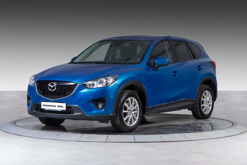 Bilde 3 av Mazda CX-5 , Bose , Krok++