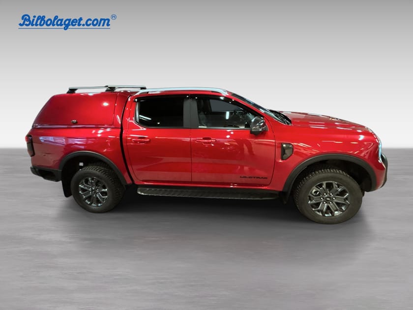 Bild 4 av Ford Ranger PHEV Double Cab Wildtrak 280 A