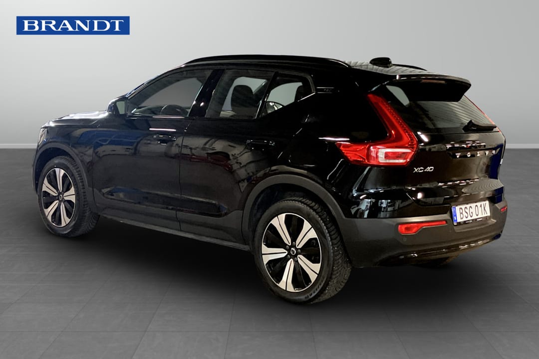 Volvo XC40 Recharge Single Motor