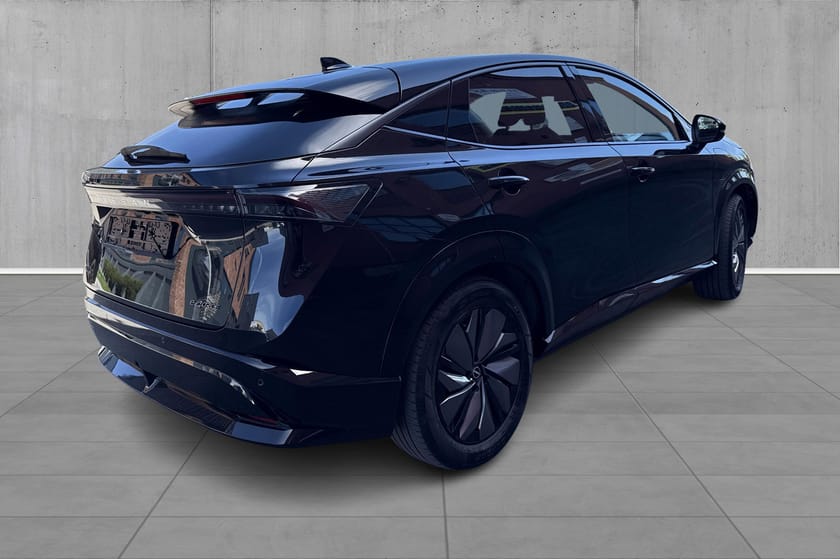 Bilde 3 av Nissan Ariya 87 e-4ORCE 