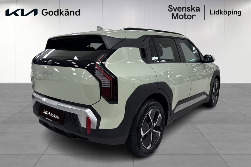 Bild 4 av Kia EV3 Standard Range 58.3kWh I Vinterhjul I Carplay I Backkamera