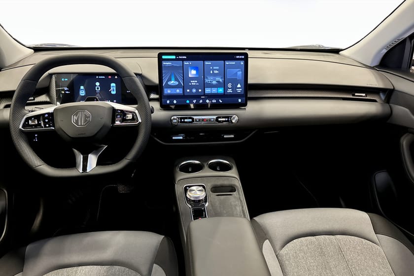 Bild 4 av MG S5 EV Standard Range MGS5 Comfort 49 kWh 170hk