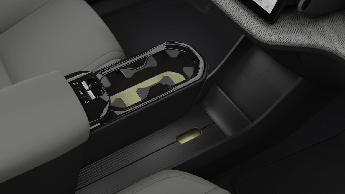 Volvo EX30 2025 - miniatyr 12