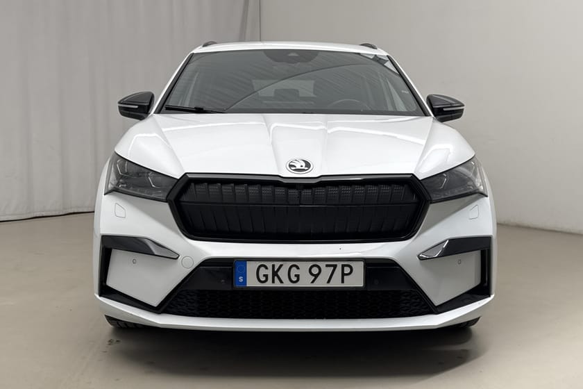 Bild 5 av Škoda Enyaq iV 80 (204hk) Sportline
