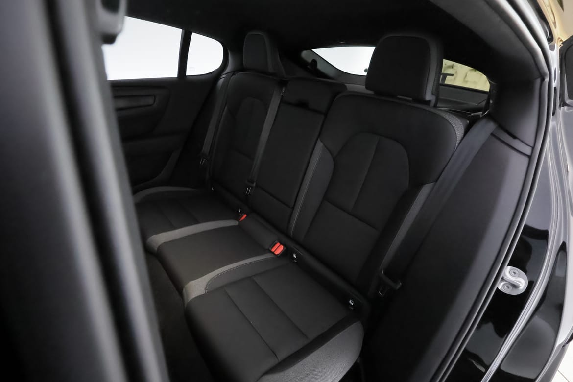 Volvo EC40 2025 - miniatyr 18