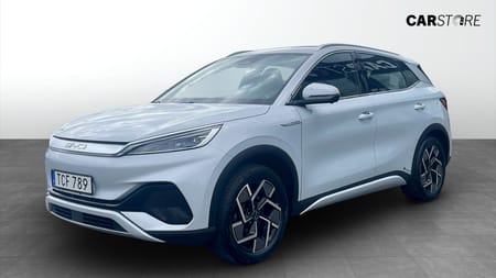 BYD Atto 3 Extended Range Range, 204Hk, 2023, 360°, Panorama