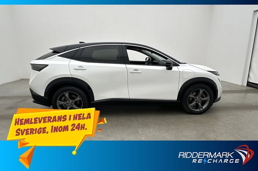 Bild 5 av Nissan Ariya 87 90 kWh EVOLVE MOMS Pano BOSE HUD 360°