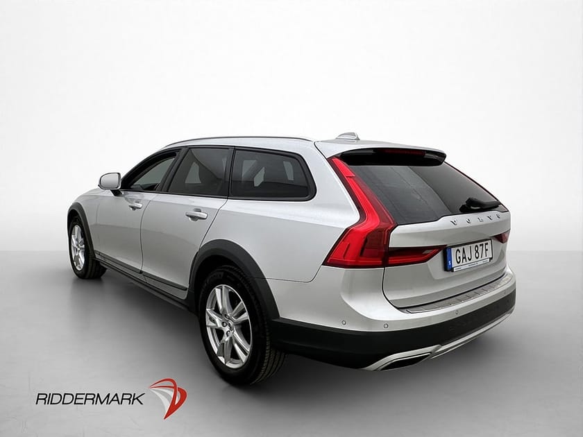 Bild 5 av Volvo V90 Cross Country AWD Momentum VOC 360° Värm H/K HuD