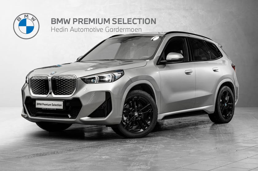 Bilde 1 av BMW iX1 xDrive30 Fully Charged Premium E. (K)