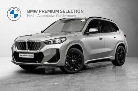 BMW iX1 xDrive30