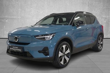 Volvo XC40 Recharge Twin motor