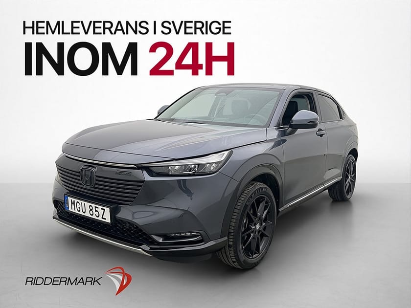 Bild 3 av Honda HR-V e:HEV 1.5 Advance Kamera CarPlay Farthållare