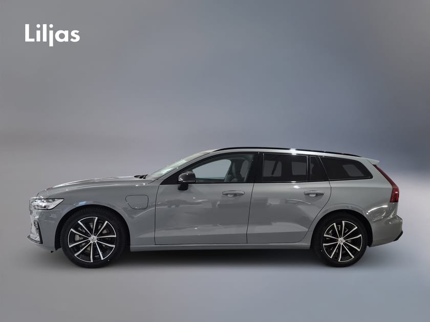 Bild 2 av Volvo V60 T6 Plus Dark Nordic Edition