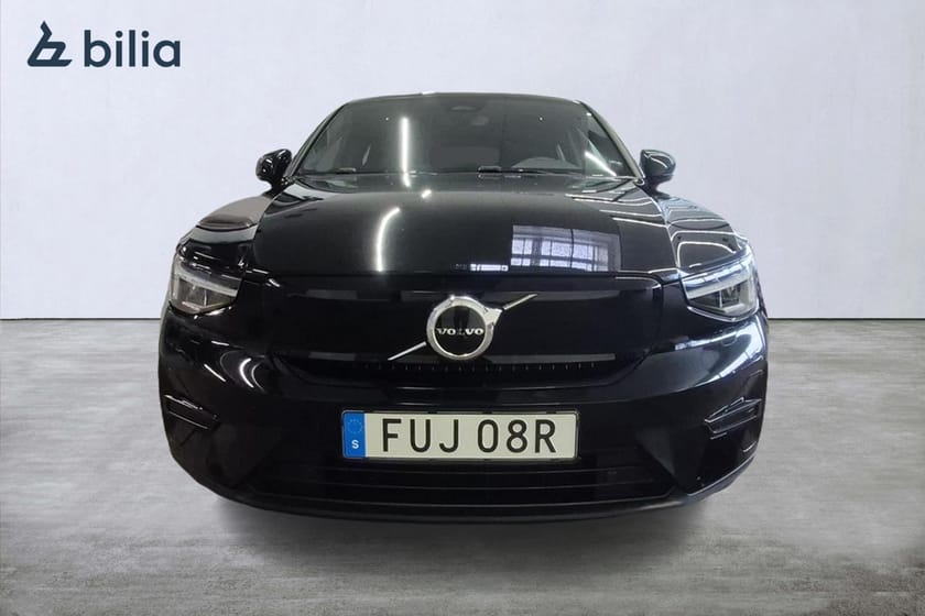 Bild 2 av Volvo C40 Recharge Single Motor Core DRAG