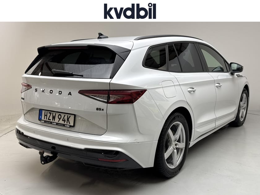 Bild 3 av Škoda Enyaq 85x 82kWh (286hk) Sportline Solid Edition