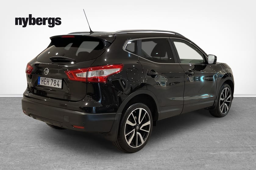 Bild 4 av Nissan Qashqai 1,2 DIG-T