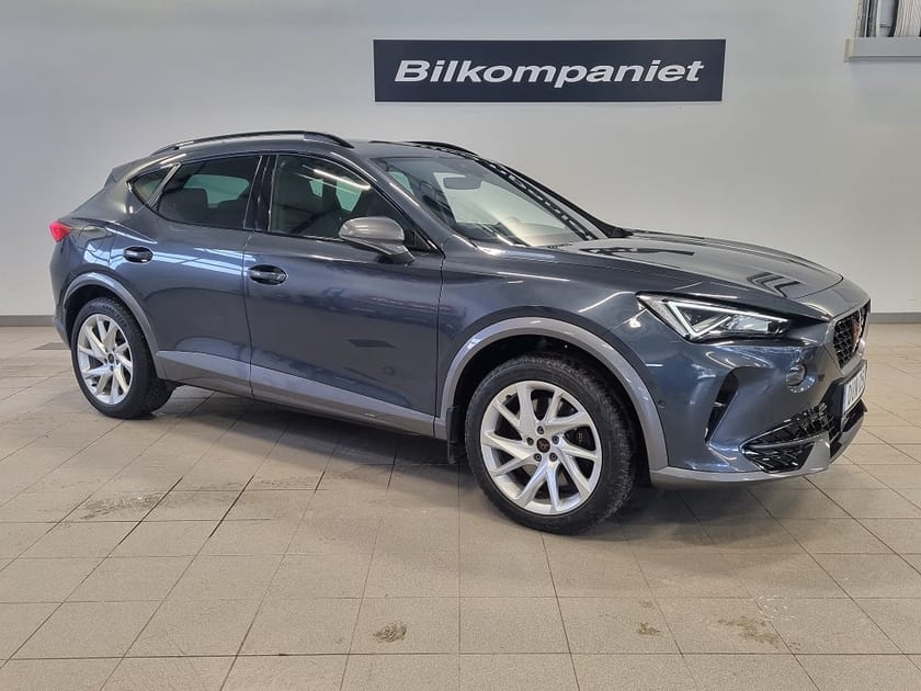 Bild 1 av CUPRA Formentor VZ e-Hybrid Euro 6,Pano,360k,Vinterhjul,