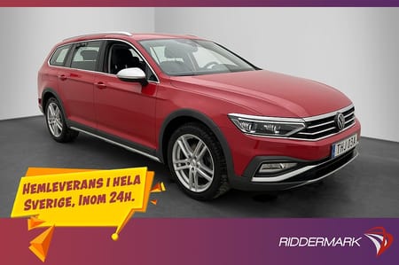 Volkswagen Passat Alltrack