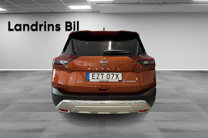 Bild 5 av Nissan X-Trail e-4ORCE TEKNA 5ST