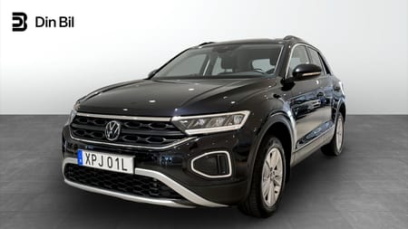 Volkswagen T-Roc TSI 150 DSG