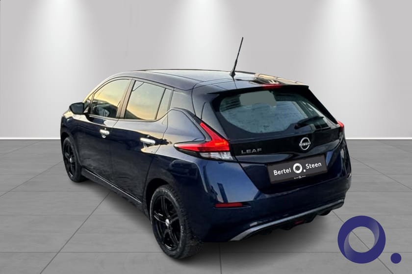 Bilde 3 av Nissan Leaf e+ Acenta 59kwh