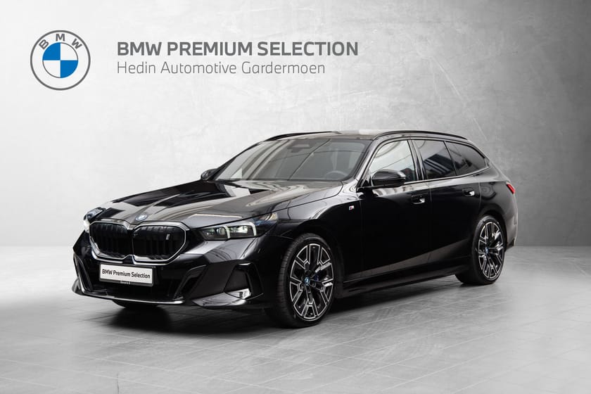 Bilde 1 av BMW i5 xDrive40 Touring 