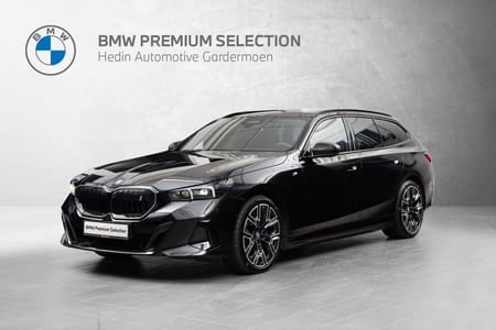BMW i5 xDrive40 Touring