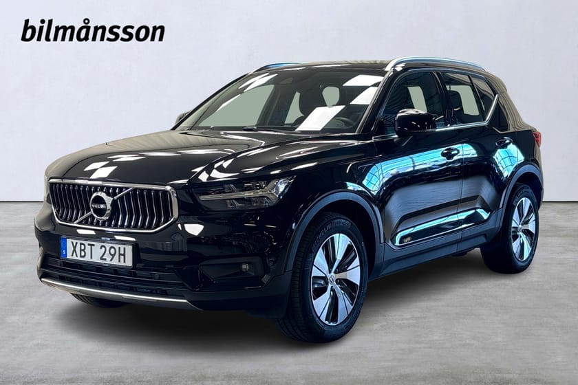Bild 1 av Volvo XC40 Recharge T4 Inscription Expression
