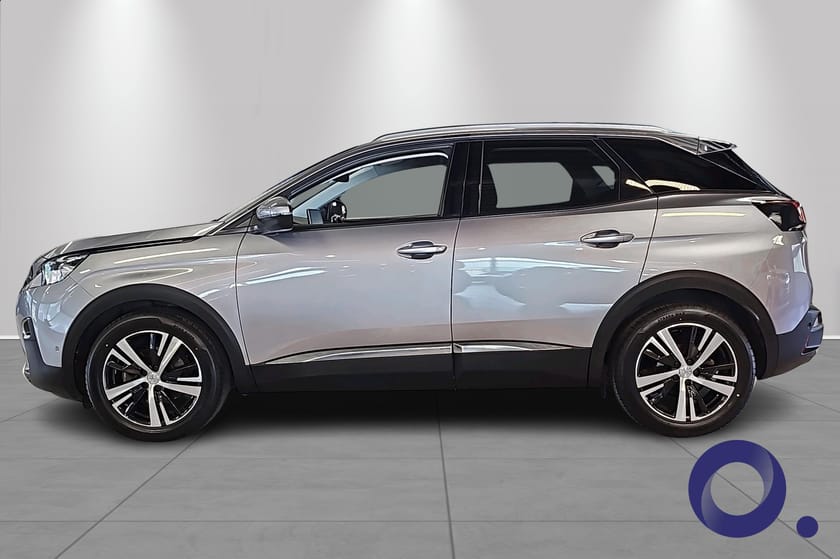 Bilde 2 av Peugeot 3008 Allure, 120HK, Hengerfeste, DEFA motorvarmer