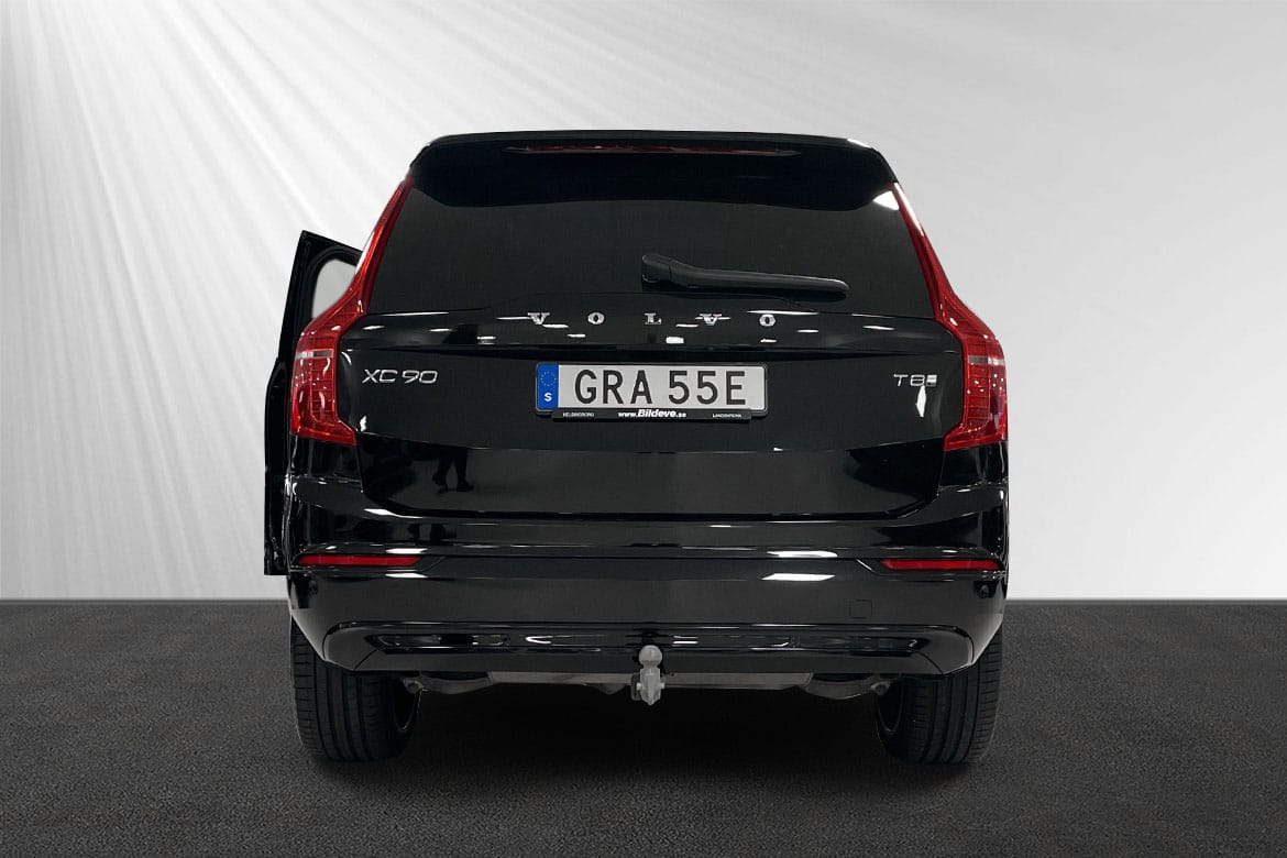 Volvo XC90 7 Säten