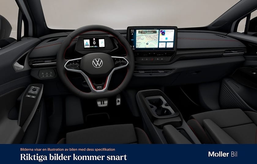Bild 5 av Volkswagen ID.5 GTX Top sport, Ass plus, Drag, Infoplus
