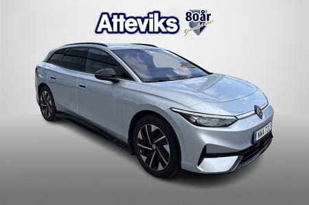 Volkswagen ID.7 Pro Tourer