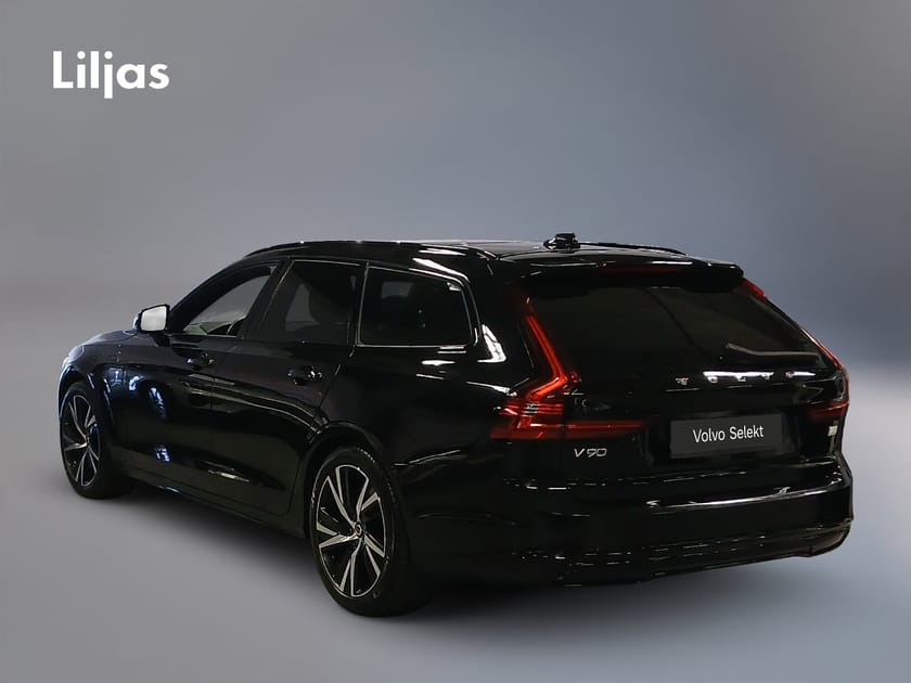 Bild 4 av Volvo V90 Recharge T8 II R-Design