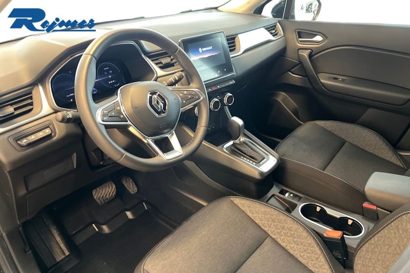 Bild 5 av Renault Captur E-TECH Plugin-Hybrid 160 PHEV Zen CVT