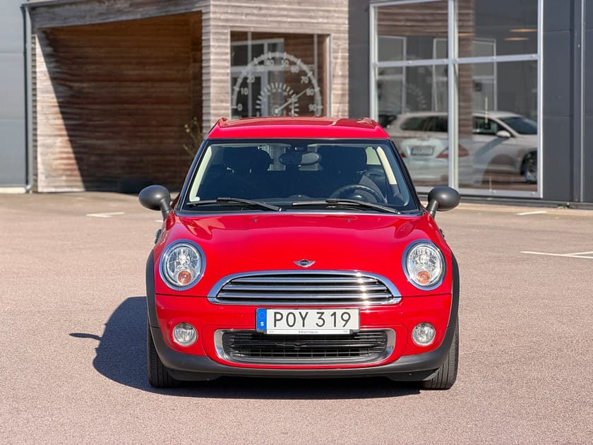 Bild 3 av MINI One Clubman Euro 6