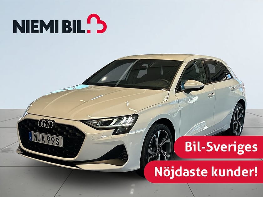 Bild 1 av Audi A3 Sportback 35 TFSI Proline Advanced MOMS/Kamera/SoV/Ad.F
