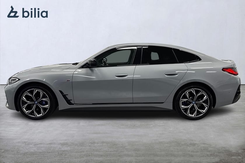 Bild 3 av BMW i4 M50 xDrive Gran Coupé M-sport | H&K | Backkamera