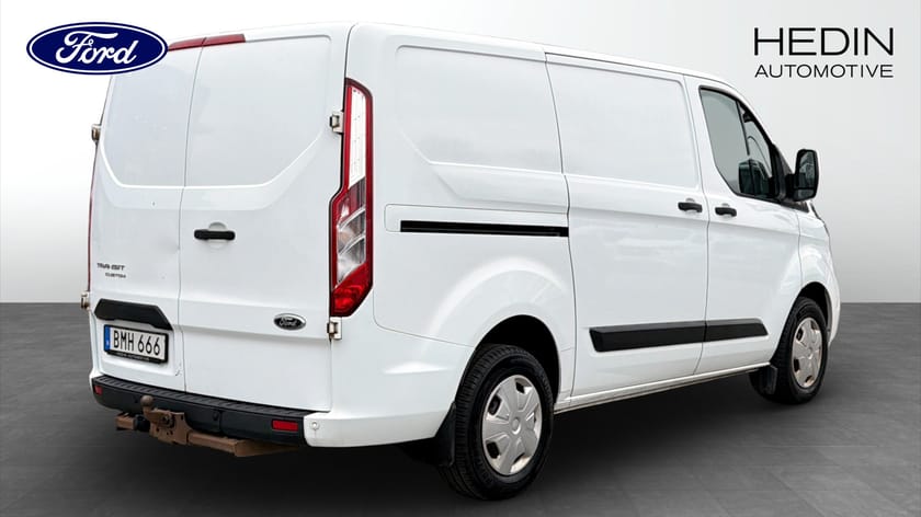 Bild 2 av Ford Transit Custom 280 L1 V362 2.0L 105HK /Kamrem bytt