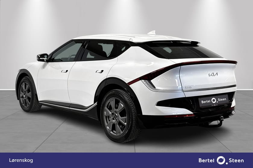 Bilde 3 av Kia EV6 AWD Long Range | AdCruise | Rattvarme | Ryggekamera