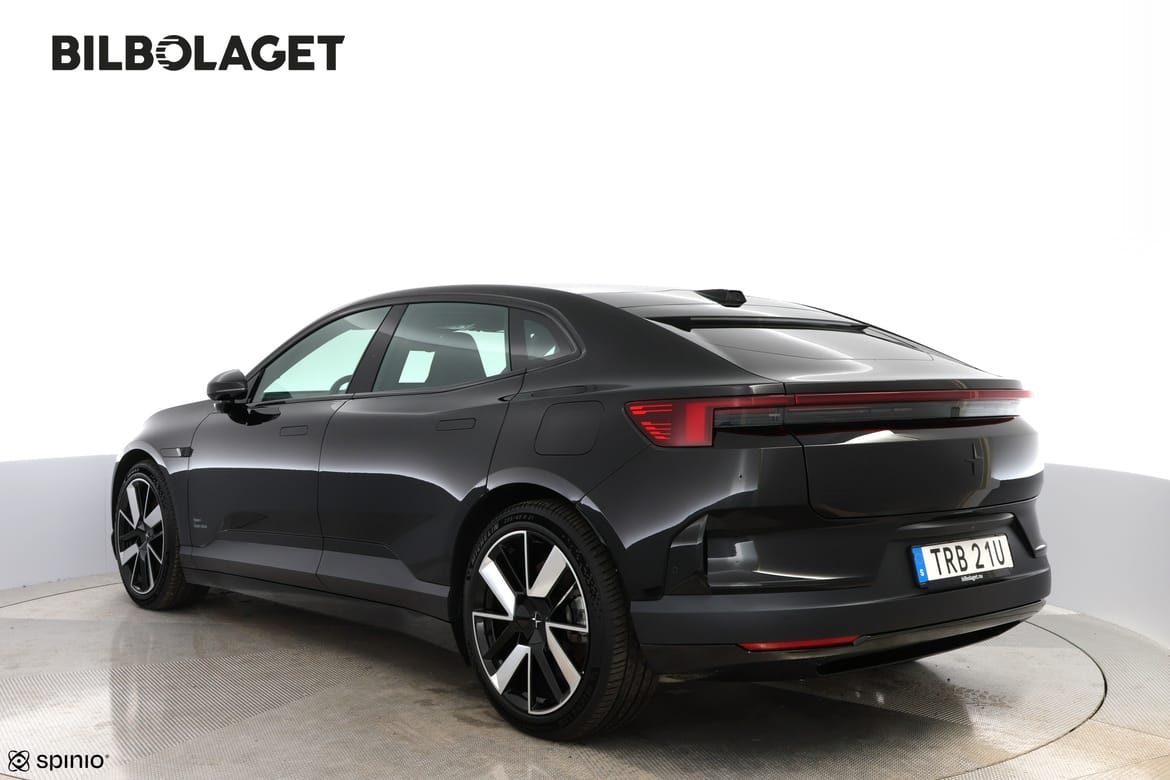 Polestar 4 2025 - miniatyr 23
