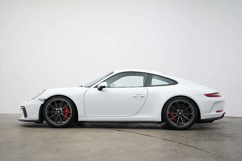 Bild 4 av Porsche 911 GT3 991.2 / 500hk / Skalstolar / PDLS+
