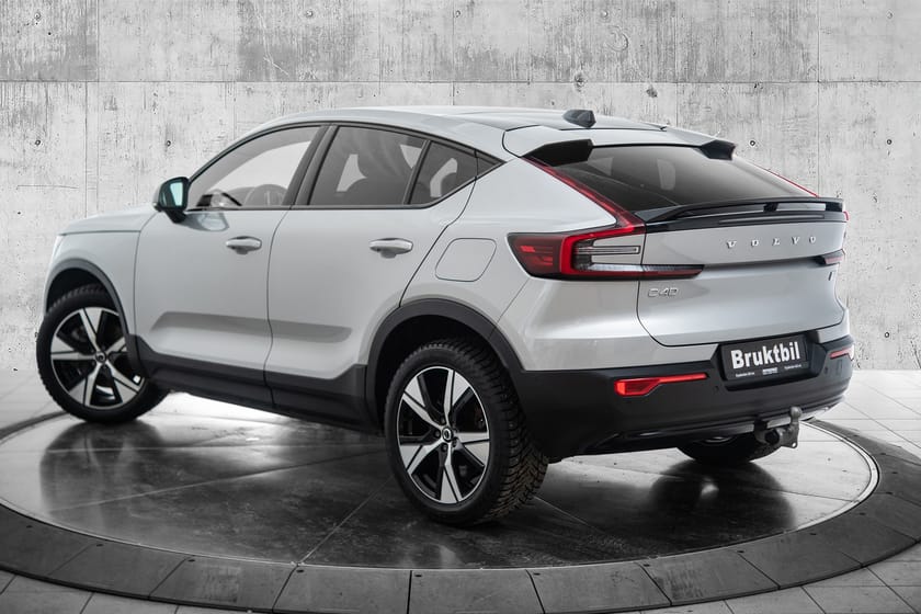 Bilde 5 av Volvo C40 Recharge Twin motor Ultimate KROK|H&K|PANO|360|TONEDE